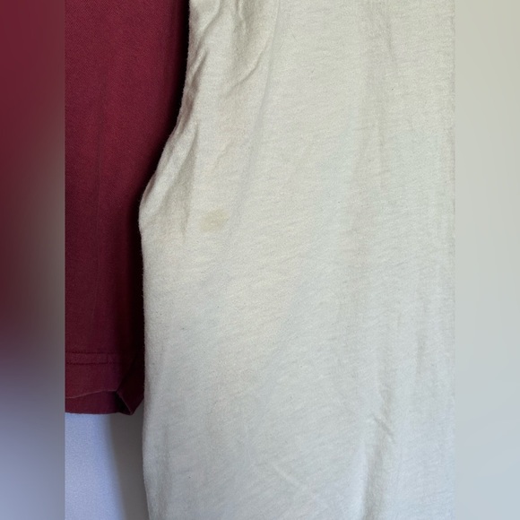 Vintage 90’s Warner Brothers Looney Tunes Baseball Shirt Large - Picture 5 of 8